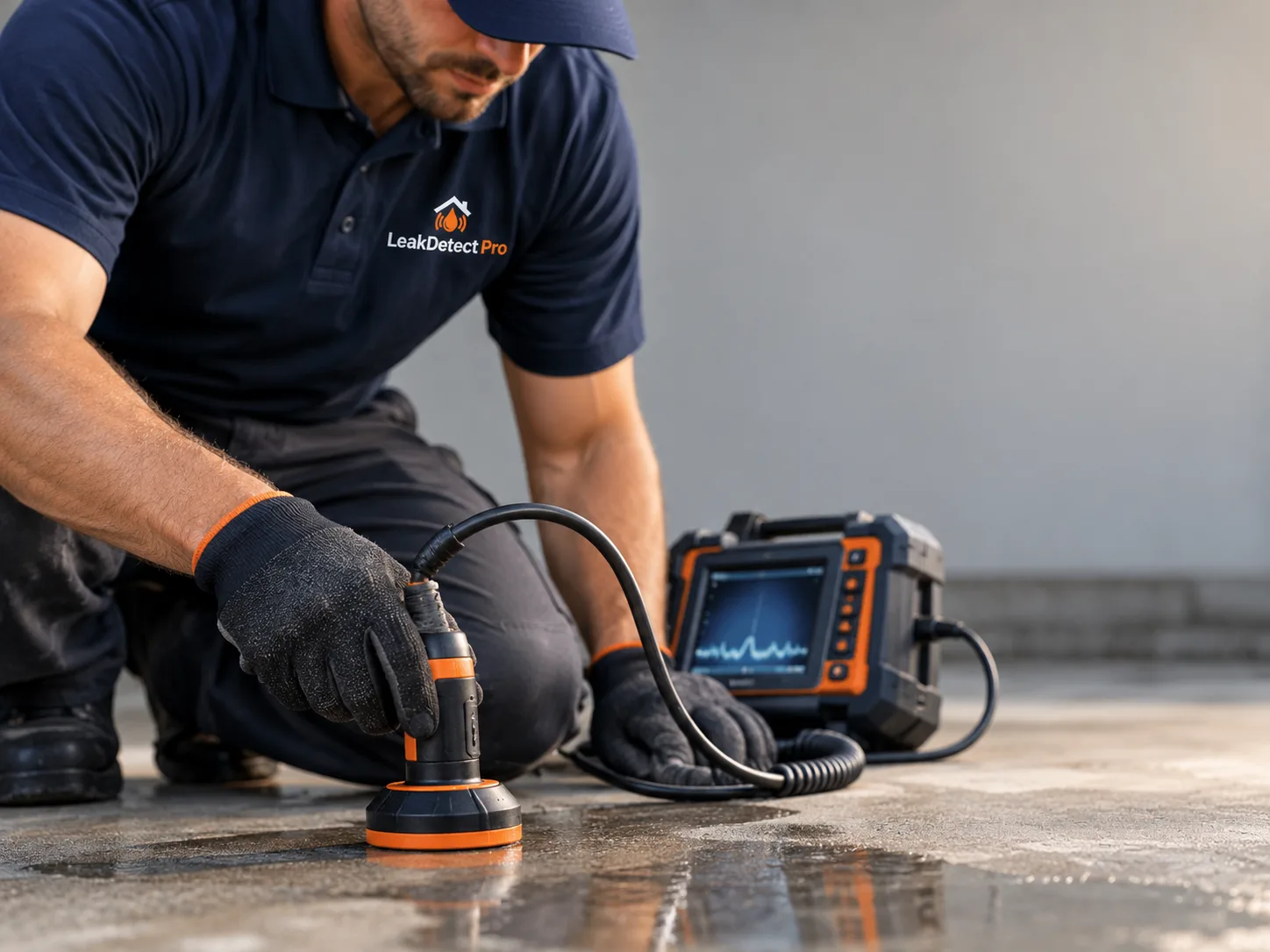 Ice Dam Detection in Quincy, FL